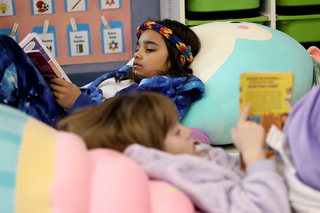 BDS Second Readathon 6 03.26.25Scoop